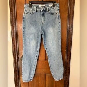 Judy Blue slim fit straight jean sz 30